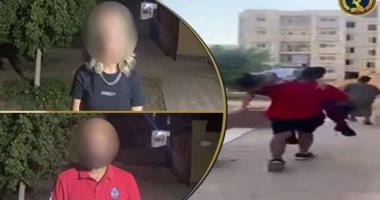 خلافات زوجية وراء فقد سيدة الوعي في الشارع بالجيزة 