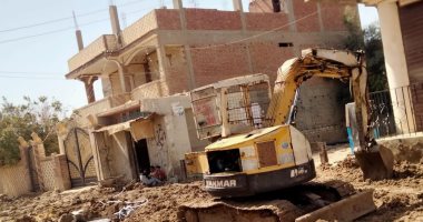 محافظ الفيوم: الإنتهاء من مشروعات الصرف بقرى سرسنا وفرقص والسعيدية قريبا