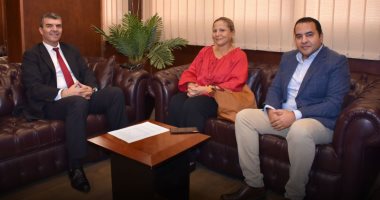 تعاون بين تجارية الجيزة و"تصديرى الأغذية" لدعم صناعة وتصدير التمور