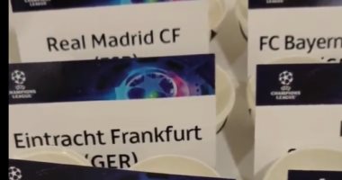 دوري أبطال أوروبا ..كل شيء جاهز فى إسطنبول لقرعة المجموعات 