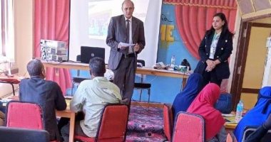 تنفيذ ورش عمل لمعلمى الصفوف الأولى للتدريب على أنشطة التوكاتسو فى الوادى الجديد