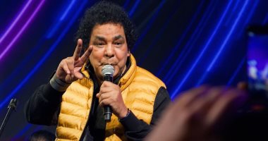 محمد منير لـ"اليوم السابع":أعد الجمهور بمفاجآت فى حفل الساحل الشمالى الليلة