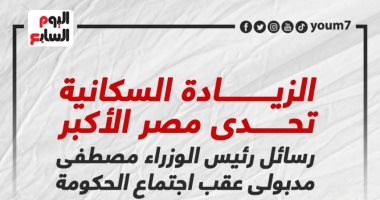 رسائل رئيس الوزراء مصطفى مدبولى عقب اجتماع الحكومة.. إنفوجراف