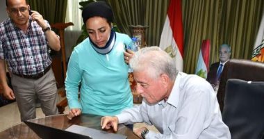 التصديق على أول رخصة مميكنة صادرة من مديرية الإسكان فى محافظة جنوب سيناء