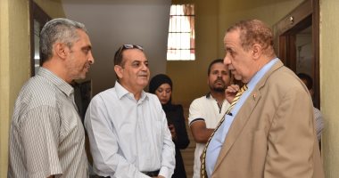 رئيس جامعة الأقصر يتفقد المدن الجامعية بطيبة.. ويشدد على توفير أفضل وسائل الإعاشة