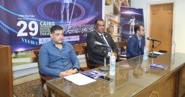 44 عرضا مسرحيا فى مهرجان القاهرة للمسرح التجريبى تتنافس فى ثلاث مسابقات