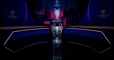 نتائج قرعة مرحلة مجموعات دورى أبطال أوروبا موسم 2022 - 2023