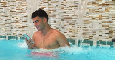 زيزو يخوض تدريبات استشفائية بعد استبعاده من قائمة الزمالك لمواجهة المصري
