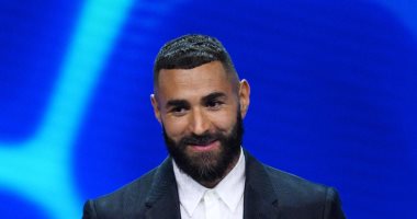 الكرة الذهبية 2022.. رئيس ريال مدريد يرافق بنزيما وكورتوا لحضور حفل باريس