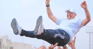 الإنتاج الحربى يتعاقد مع سيد عيد لتدريب الفريق خلفا لعبد الناصر محمد