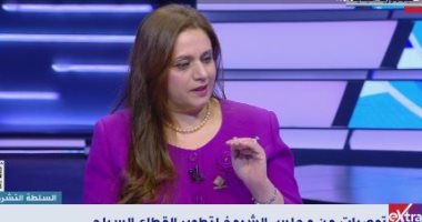 نائبة عن تنسيقية شباب الأحزاب: قطاع السياحة يمثل 11,3 % من الناتج المحلى الإجمالى