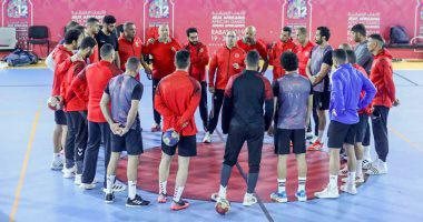 الأهلى يهزم فويفودينا الصربى في بطولة البوسنة الدولية لكرة اليد