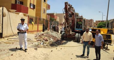 الإسكان ترفع الكارت الأحمر للمخالفات فى المدن الجديدة.. الجزار: حملات لإزالة المخالفات بـ5 مدن أبرزها القاهرة الجديدة والعاشر وأكتوبر و15 مايو والسادات.. وتنفيذ قرارات غلق وتشميع ورفع عدادات مرافق لأنشطة مخالفة