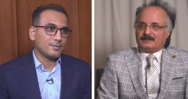 الطبيب المعالج لـ شيرين يكشف: ليست مدمنة وتقبيلها يدى "حركة عفوية"