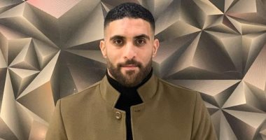 برة الملعب..عمر نجيب لاعب الطائرة: هوايتى الصيد و بحب محمد فؤاد  