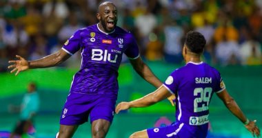 الهلال السعودى يتوجه للدوحة الأربعاء استعدادا لملاقاة الزمالك