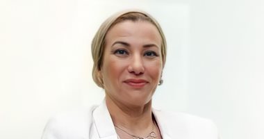 وزيرة البيئة تجتمع مع ماري روبنسون رئيسة مجموعة Elders من أجل السلام والعدالة وحقوق الإنسان