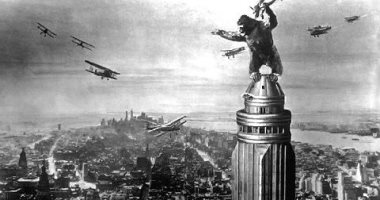 ديزني تعمل على تطوير سلسلة الأفلام الشهيرة  king Kong