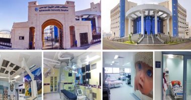 تطوير قطاع الصحة.. إنشاء وتطوير 36 مستشفى وتجهيز 1000 سيارة إسعاف ضمن حياة كريمة