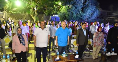 محافظ أسيوط يشهد المبادرة القومية "دوّى" لتمكين الفتاة بقصر ثقافة أحمد بهاء الدين