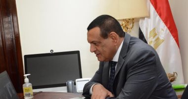وزيرا التنمية المحلية والبيئة يتابعان آخر مستجدات منظومة المخلفات بجنوب سيناء