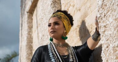 حنان ماضى ونسمة محجوب فى مهرجان محكى القلعة السبت المقبل