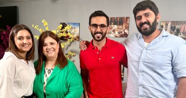 الليلة.. كنزى مدبولى وفراس ضيفا برنامج Couples مع As3ad على اليوم السابع