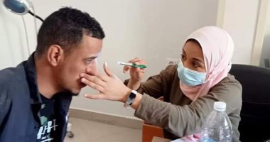 حياة كريمة.. قافلة جامعة قناة السويس الشاملة تختتم أعمالها بسانت كاترين 