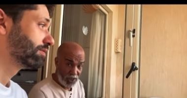 كريم محمود عبد العزيز وسليمان عيد يعودان بمقاطع تيك توك الطريفة بأغنية لـ"شيبة"