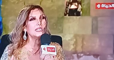 نادية مصطفى: "مهرجان القلعة بسيط وتلقائى ومصر ليست أد الدنيا بل كل الدنيا"
