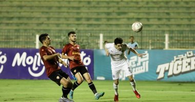 بيراميدز يهزم سيراميكا بثنائية "لاكاى وحمدى" فى الدورى.. فيديو