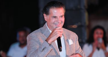 راغب علامة يحيى حفلاً غنائيًا فى دبى 24 فبراير
