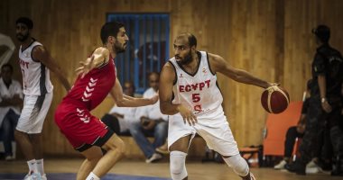 منتخب مصر يهزم تونس في تصفيات كأس العالم لكرة السلة