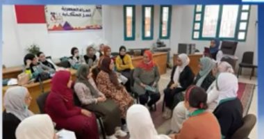 مقررة قومى المرأة بمطروح توضح تفاصيل فعاليات مبادرة "دوي" لتمكين الفتيات