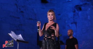 نوال الزغبي: أغنية "الحفلة" شبهي ولا التفت لحروب السوشيال ميديا (فيديو)