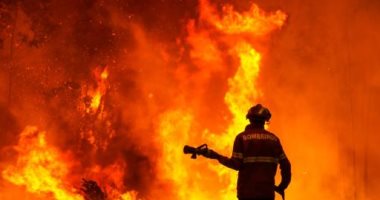 البرتغال تعلن الطوارئ عاما كاملا بسبب حريق دمر 25 ألف هكتار من حديقة أثرية  