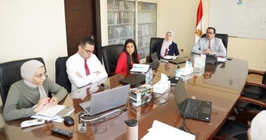 التخطيط وبرنامج الأمم المتحدة الإنمائى يناقشان المبادرة المقترحة لرئاسة COP27