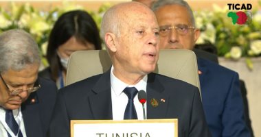 رئيس تونس: ننتظر توصيات لشراكة أفريقية يابانية تعدل بوصلة التنمية