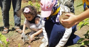 إطلاق مبادرة "غيرها للأخضر" للتوعية بأهمية الحفاظ على البيئة برأس البر.. صور