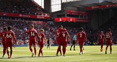 التشكيل المتوقع لمباراة ليفربول ضد نيوكاسل يونايتد في الدوري الإنجليزي