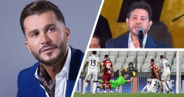 الكلام فى التريند على إيه؟.. وفاة المطرب اللبنانى جورج الراسى تفجع محبيه.. الجمهور ينتظر لقاء الأهلى وطلائع الجيش.. ويتشوق للقمة النارية بين روما ويوفنتوس بالدورى الإيطالى.. ومتابعة لأسعار الذهب اليوم فى مصر