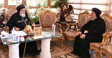 تكليف الأنبا يواقيم نائباً بابوياً ومشرفاً على دير الأنبا متاؤس الفاخورى بإسنا