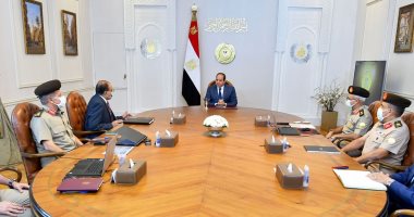 الرئيس السيسي يوجه بالتعرف على آراء المواطنين بشأن إنشاء مجمعات الأسواق النموذجية