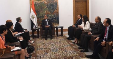مدير برنامج الأمم المتحدة الإنمائى: "حياة كريمة" من المشروعات شديدة الأهمية