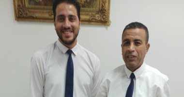جمارك مطار برج العرب تضبط محاولة تهريب كمية من مستلزمات طب الأسنان  