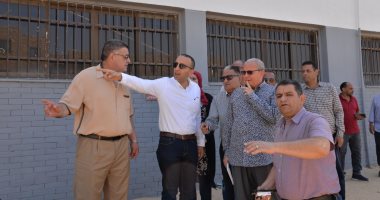 نائب محافظ الإسماعيلية يتابع ميدانيًا عددا من المشروعات الخدمية بمركز فايد