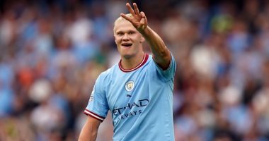 ترتيب هدافي الدوري الإنجليزي.. هالاند يبتعد بالصدارة وهاري كين وصيفا