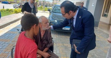 مدير هيئة الرعاية الصحية بالإسماعيلية: المجمع الطبي يستقبل 3000 منتفع يوميا
