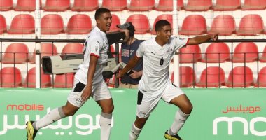 منتخب الناشئين يهزم لبنان 9 / 0 ويتأهل لربع نهائي كأس العرب