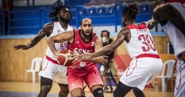 منتخب مصر يخسر من جنوب السودان 65/ 85 فى تصفيات كأس العالم لكرة السلة